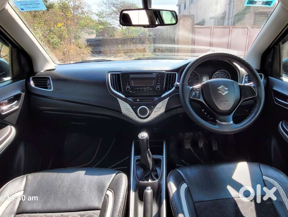 Maruti Suzuki Baleno Zeta, 2017, Petrol