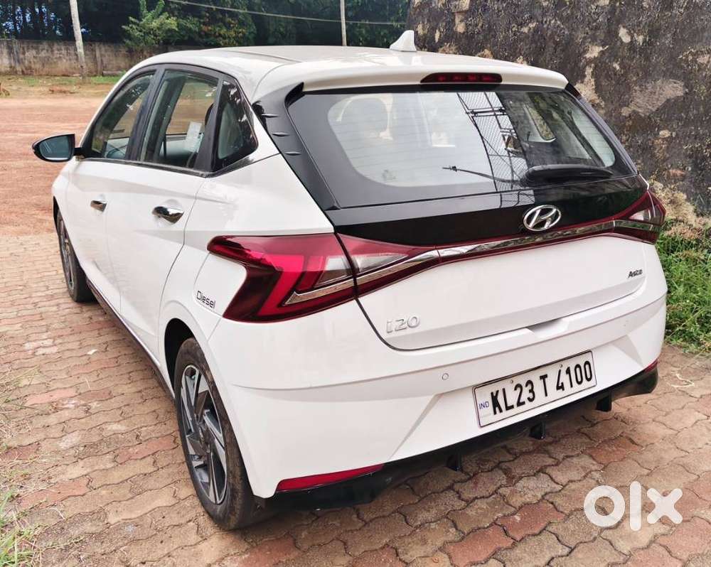 Hyundai New I20 1.5 Asta (o) Mt, 2021, Diesel