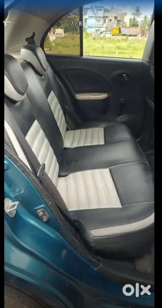 Nissan Micra 2014 Petrol Well Maintained