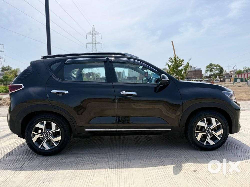 Kia Sonet Htx 1.5 Diesel, 2022, Diesel