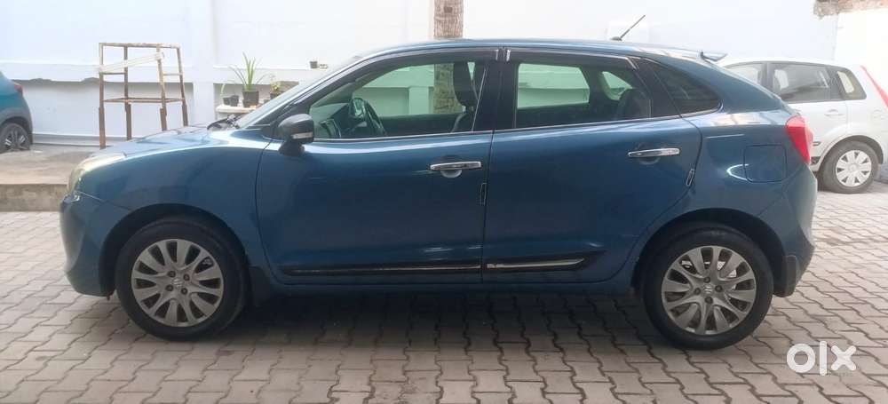Maruti Suzuki Baleno 1.3 Alpha, 2018, Petrol