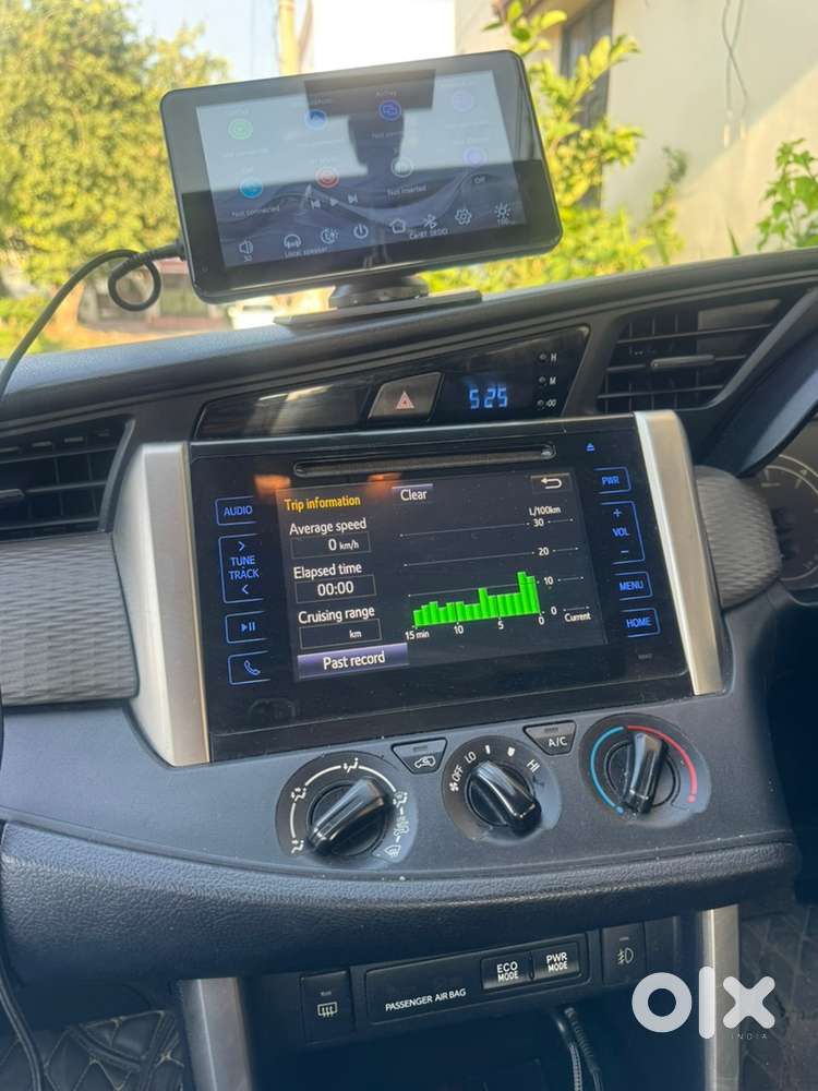 Toyota Innova Crysta 2018 129900 Km Driven