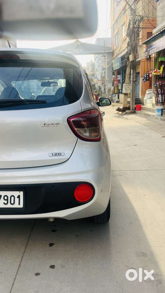 Hyundai Grand I10 1.1 Asta (o) Crdi, 2017, Diesel