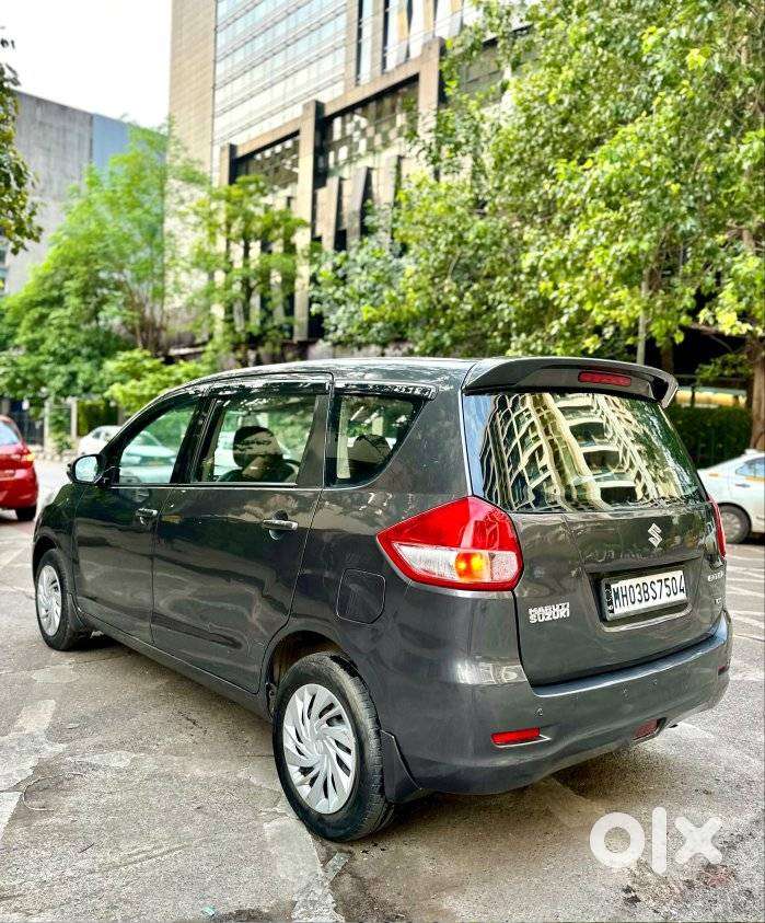 Maruti Suzuki Ertiga Vxi (o) Cng, 2015, Cng & Hybrids