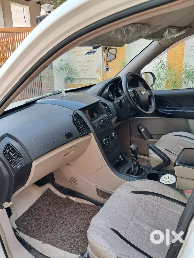 2017 Mahindra Xuv500 W4 Diesel | Only 35,700 Km | Original Condition |