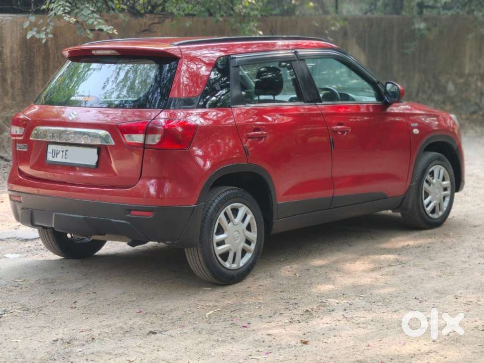 Maruti Suzuki Vitara Brezza Vdi, 2018, Diesel