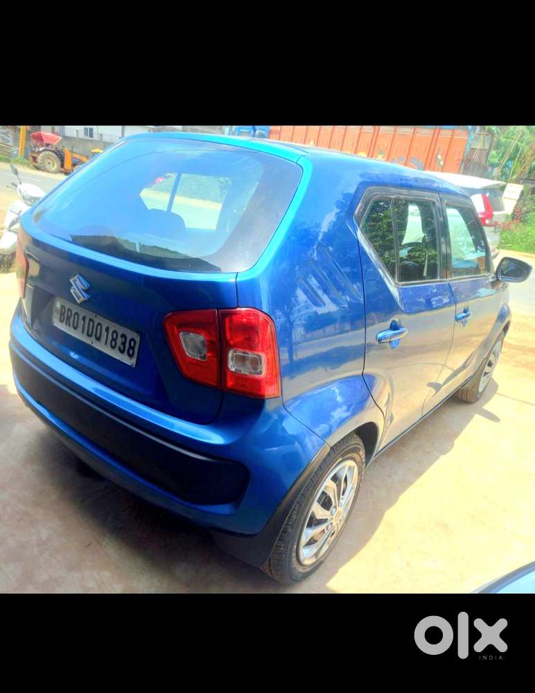 Maruti Suzuki Ignis 1.3 Delta, 2018, Petrol