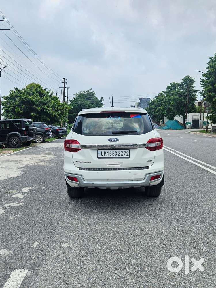 Ford Endeavour 3.2 Titanium At 4x4, 2018, Diesel