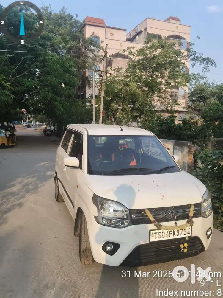 Maruti Suzuki Wagon R 1.0 2024