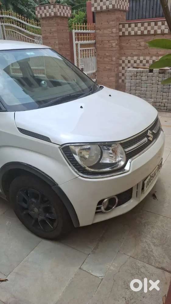 Maruti Suzuki Ignis 2017 Petrol 110000 Km Driven