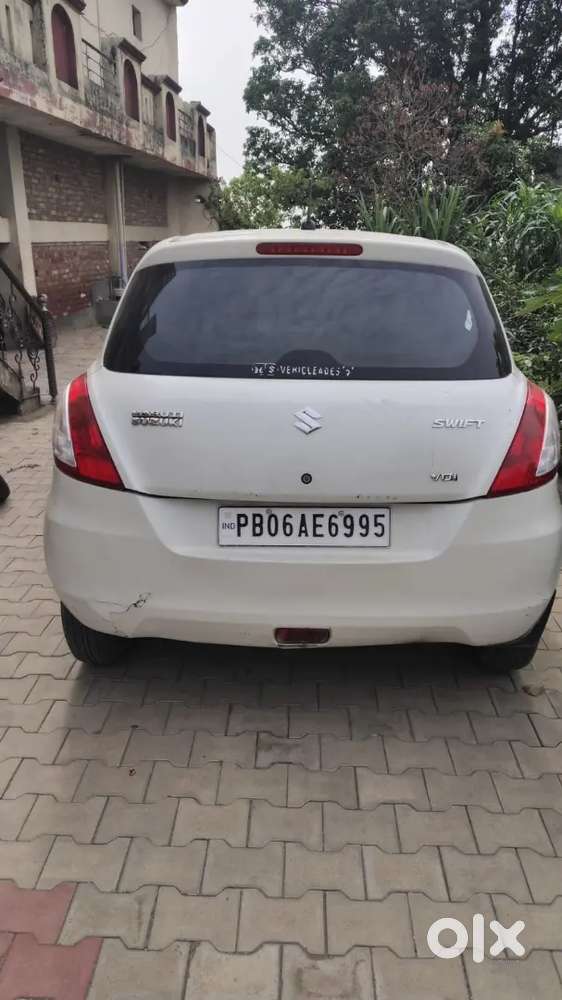 Maruti Suzuki Swift Vdi 2016 Edition