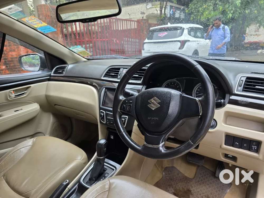 Maruti Suzuki Ciaz 1.4 At Alpha, 2017, Petrol