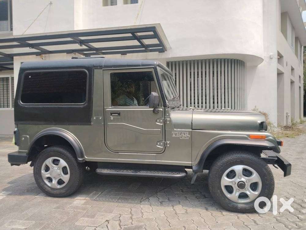 Mahindra Thar 2010-2015 Crde Ac, 2015, Diesel