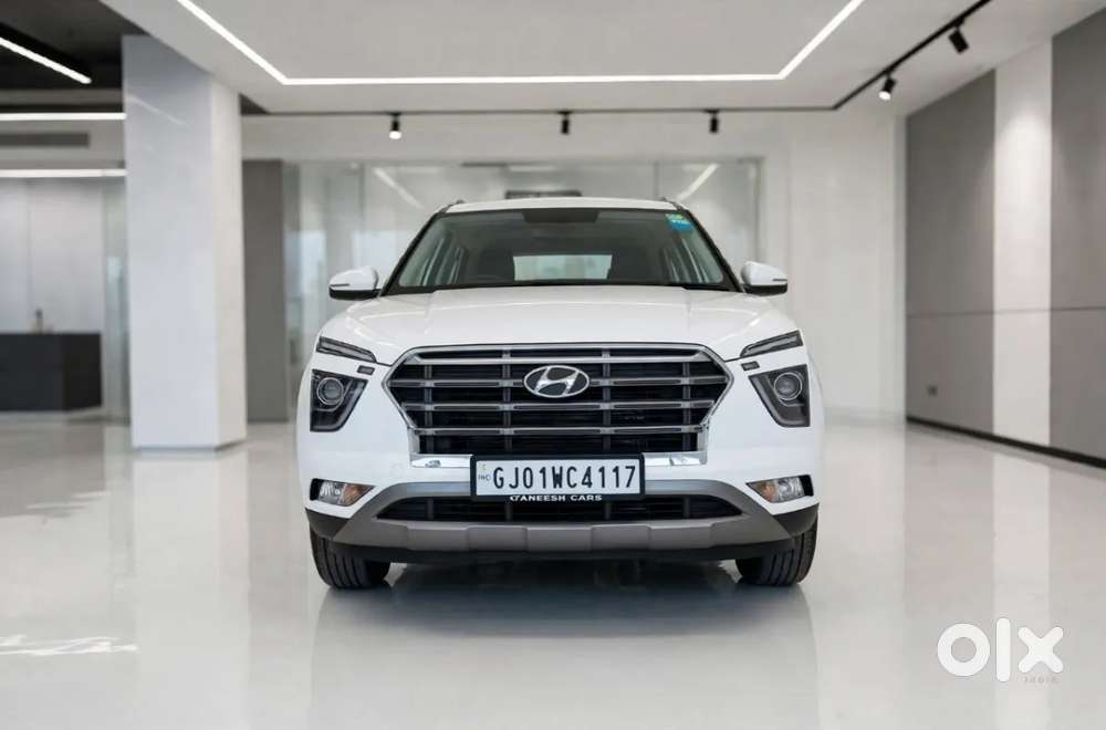 Hyundai Creta 1.5 S Petrol, 2021, Petrol