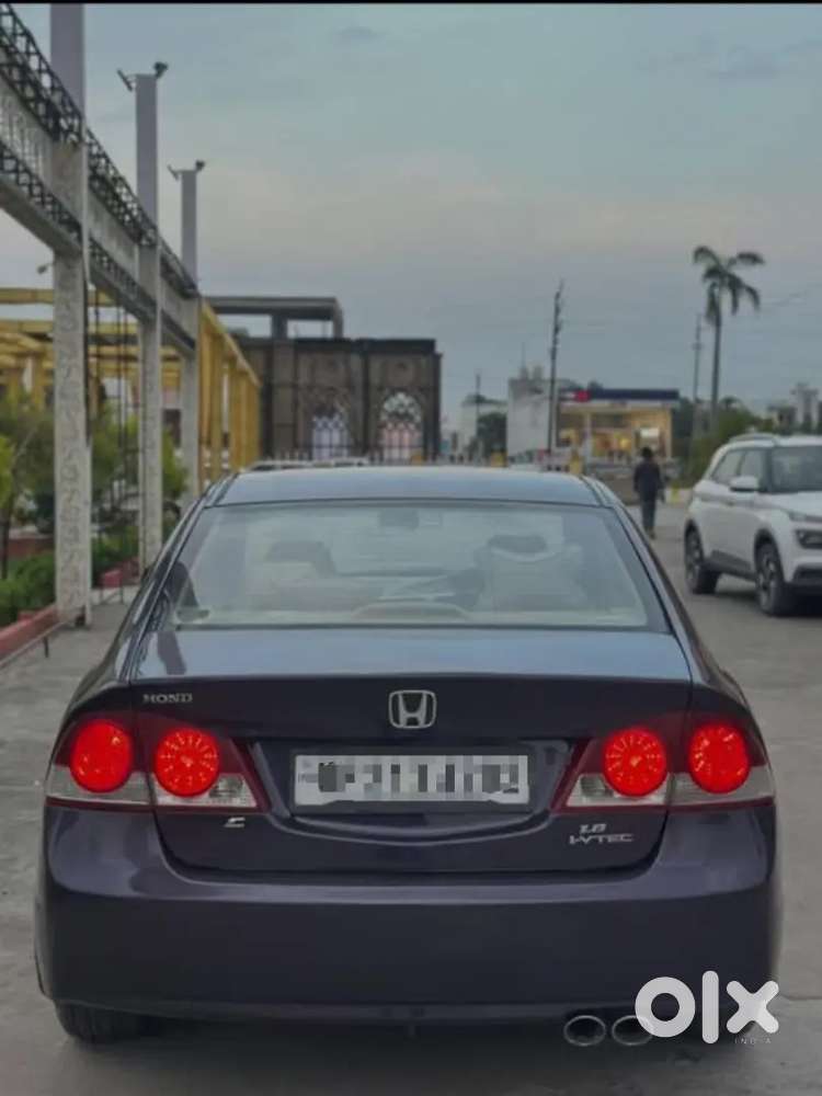 Honda Civic 2008 Petrol 870000 Km Driven