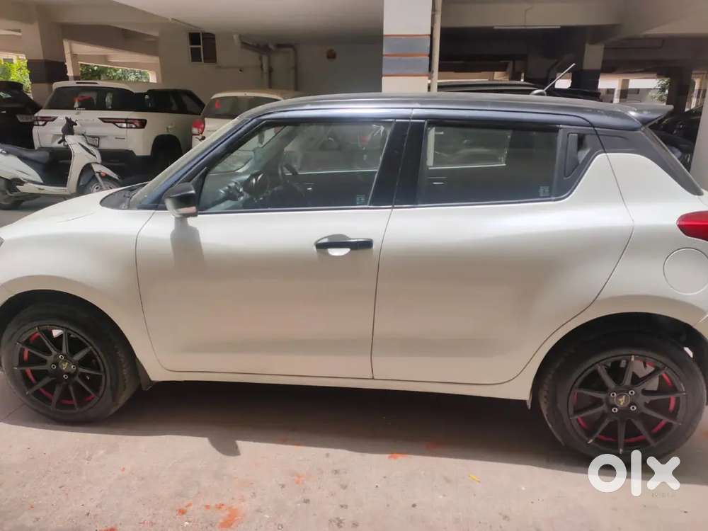 Maruti Suzuki Swift Vdi 2020 Registered 2018 Aug Manufactured