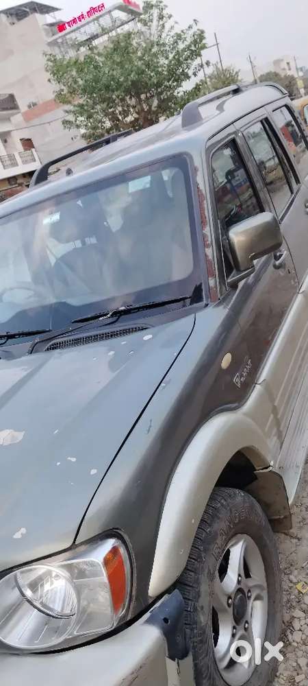 Mahindra Scorpio Classic 2008