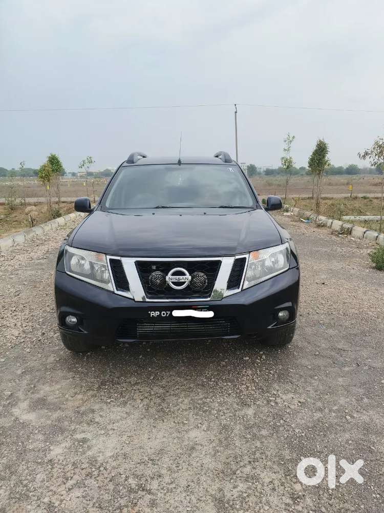 Nissan Terrano 2014 Diesel 102584 Km Driven