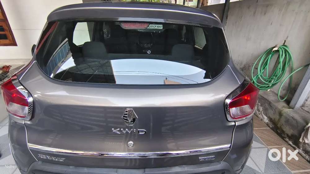 Well Maintained 2016 Renault Kwid Rxt Petrol First Owner