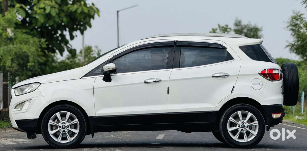Ford Ecosport 1.5 Diesel Titanium Plus, 2021, Diesel