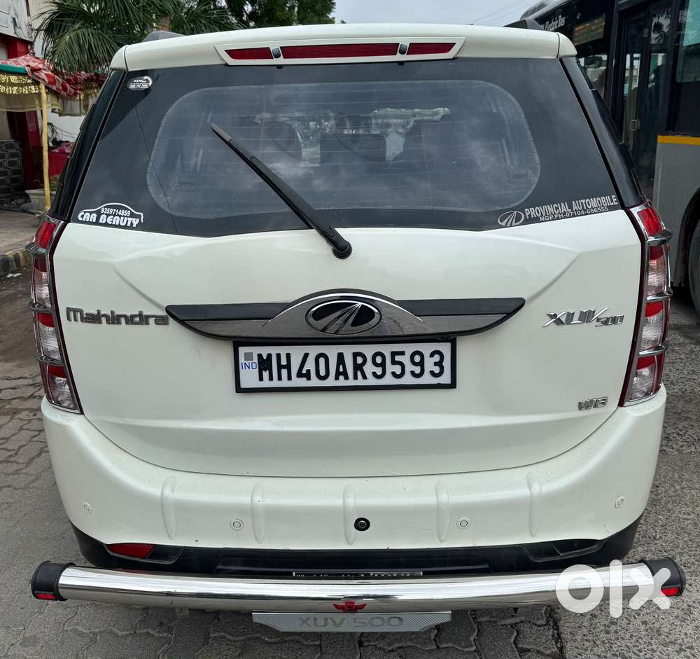 Mahindra Xuv500 W8 4wd, 2016, Diesel