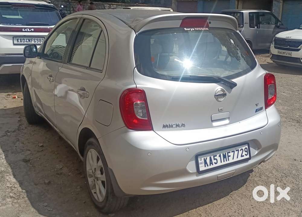 Nissan Micra Xv Cvt, 2015, Petrol
