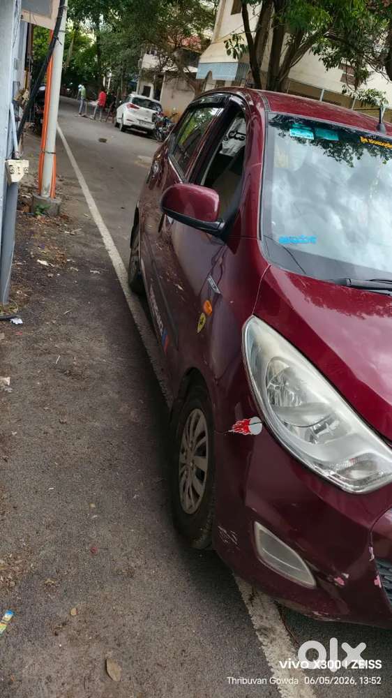 Hyundai I10 2015 Petrol 91405 Km Driven
