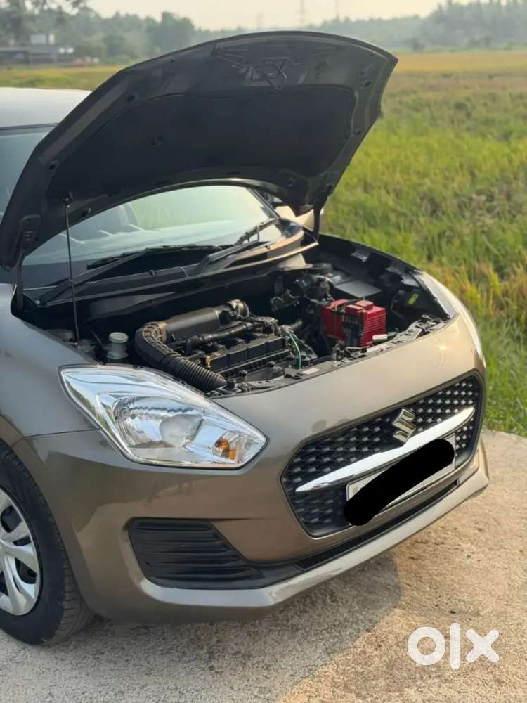 Maruti Suzuki Swift 2021 Petrol Well Maintained