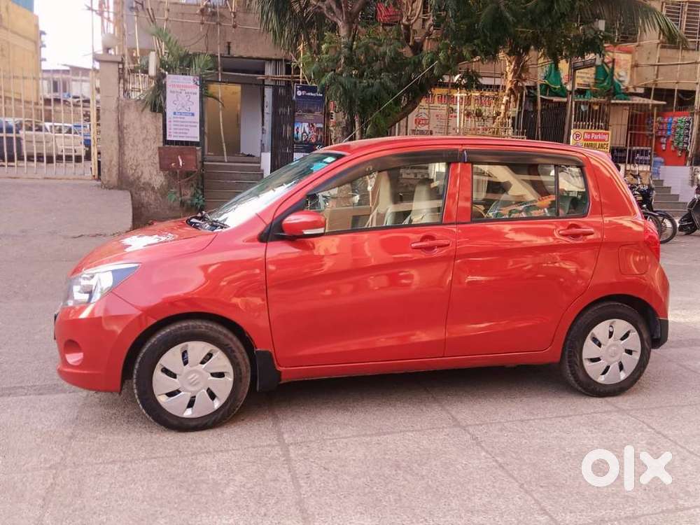 Maruti Suzuki Celerio Zxi Optional Mt, 2017, Cng & Hybrids