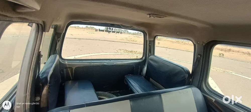 Maruti Suzuki Eeco 2016 Cng & Hybrids Good Condition