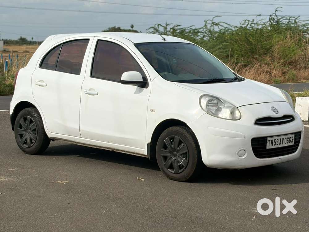 Nissan Micra Diesel Xl, 2013, Diesel