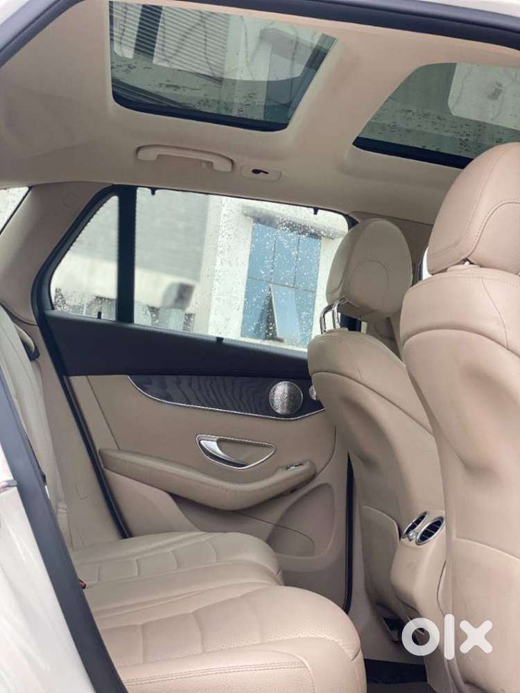 Mercedes-benz Glc Class 220 D 4 Matic, 2019, Diesel