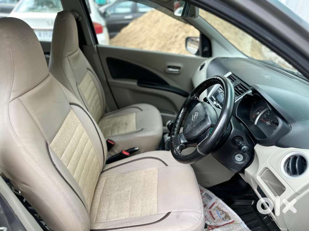 Maruti Suzuki Celerio 1.0 Vxi Amt, 2015, Petrol