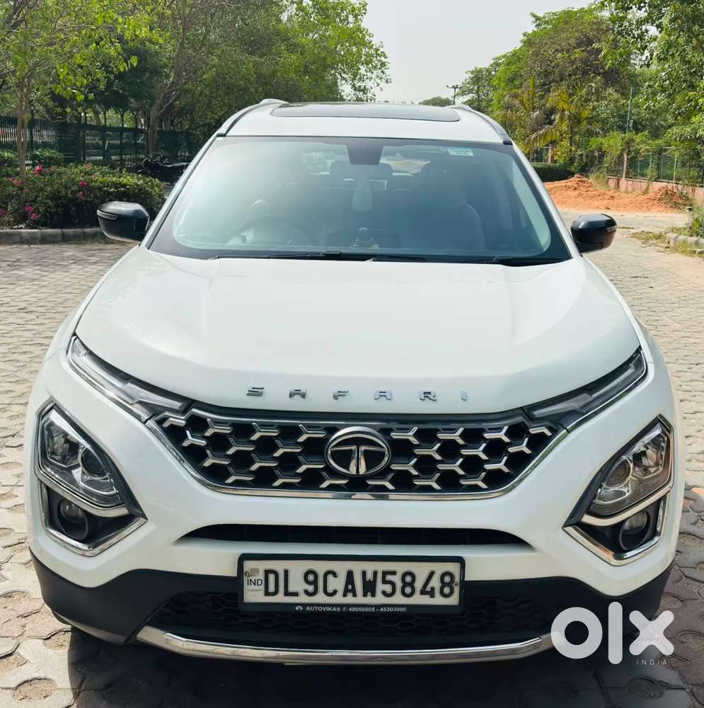 Tata Safari 2.0 Kryotec Xza Plus Adventure, 2021, Diesel