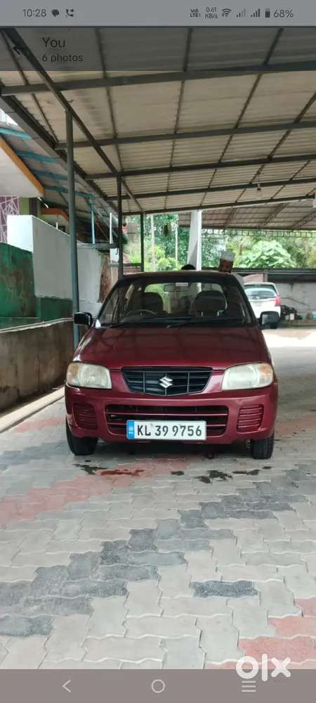 Maruti Suzuki Alto 2007