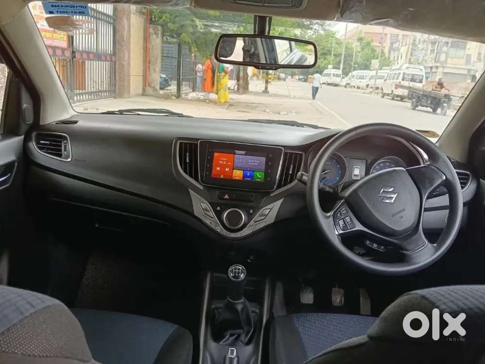 Maruti  Suzuki Baleno Petrol
