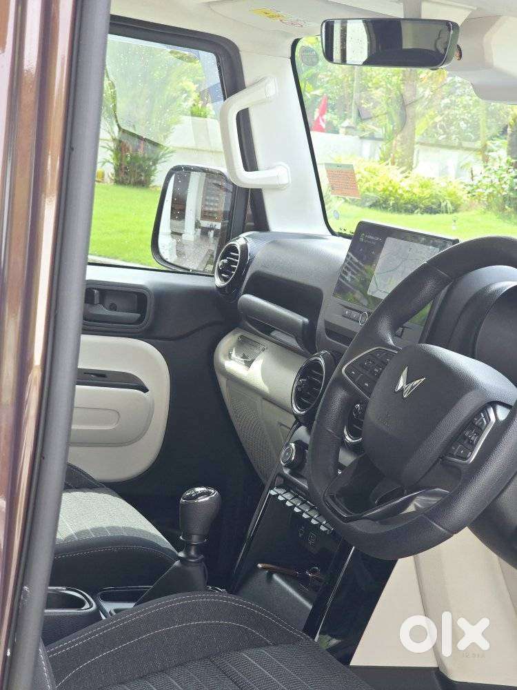 Mahindra Thar Roxx Ax3l Rwd Diesel, 2025, Diesel