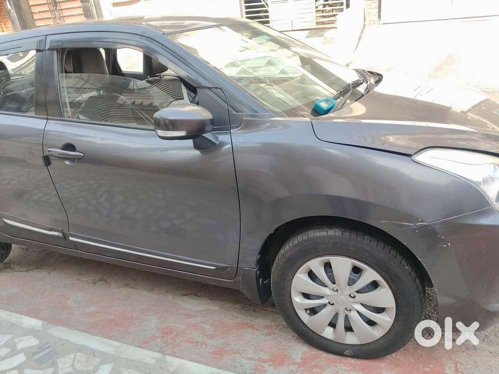 Maruti Baleno 2017 Year