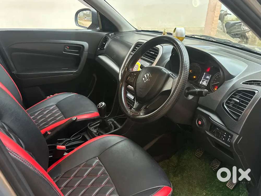 Maruti Suzuki Brezza 2022 Petrol 70423 Km Driven