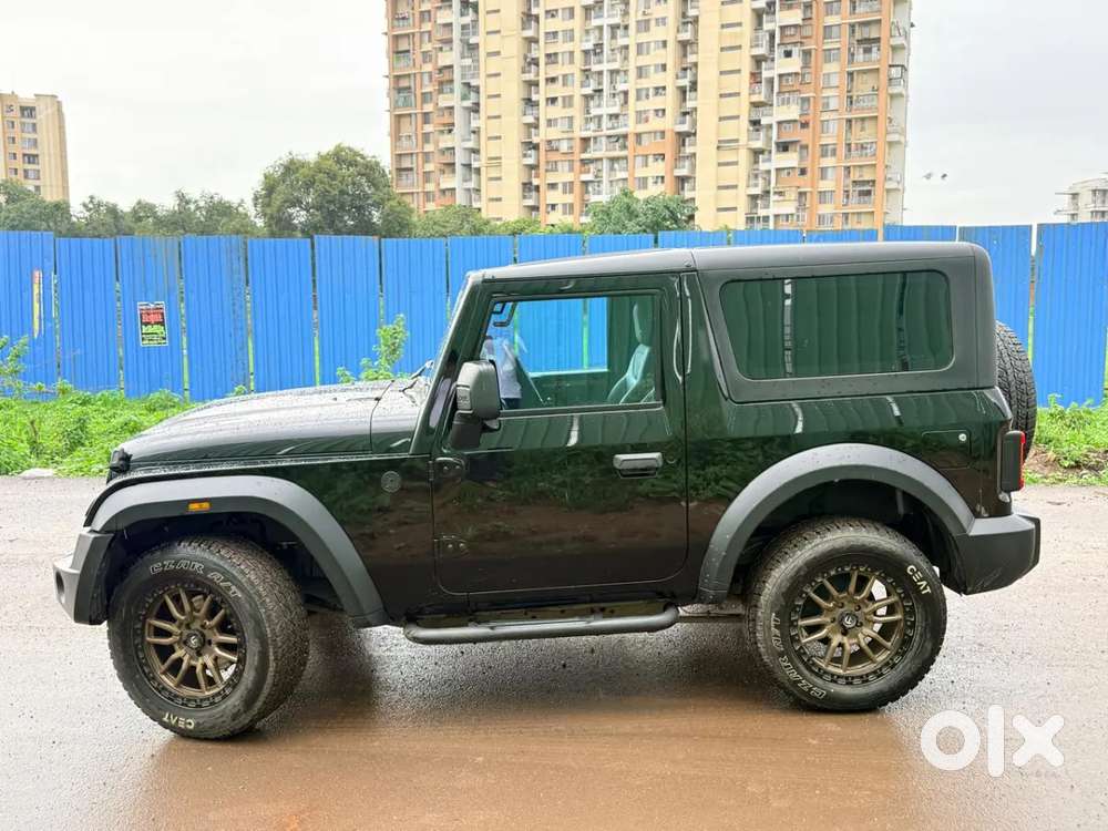 Mahindra Thar 1.5 Ax (o) Hard Top Diesel Mt Rwd, 2024, Diesel