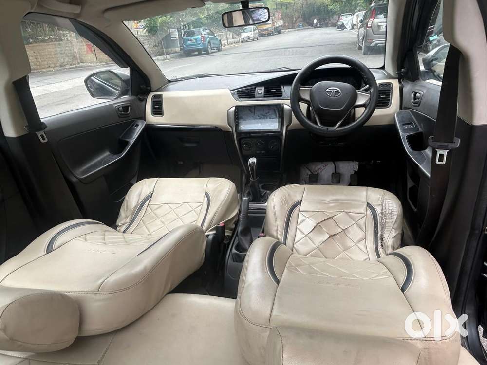 Tata Zest Quadrajet 1.3 Xm, 2017, Diesel