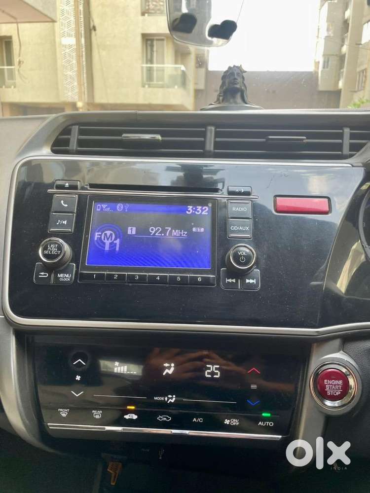 Honda City Diesel