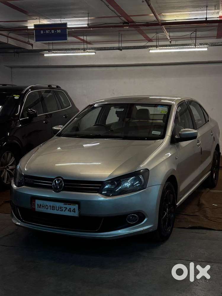 Volkswagen Vento 2014 Petrol 62000 Km Driven