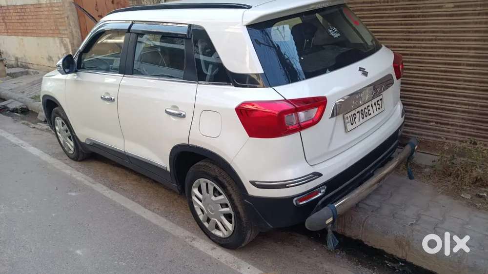Maruti Suzuki Vitara Brezza 2020 Petrol 25000 Km Driven