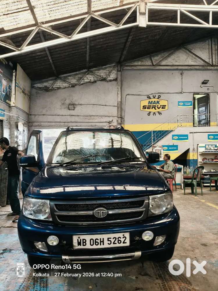 Tata Safari Dicor 2.2 2011