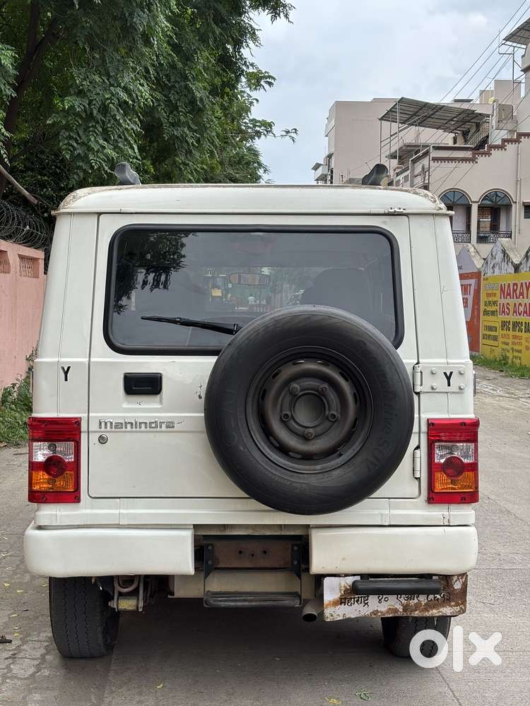 Mahindra Bolero 1.5 Power Plus Zlx, 2016, Diesel