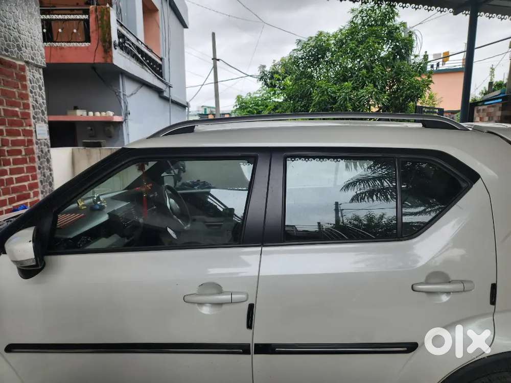 Maruti Suzuki Ignis Delta 2025