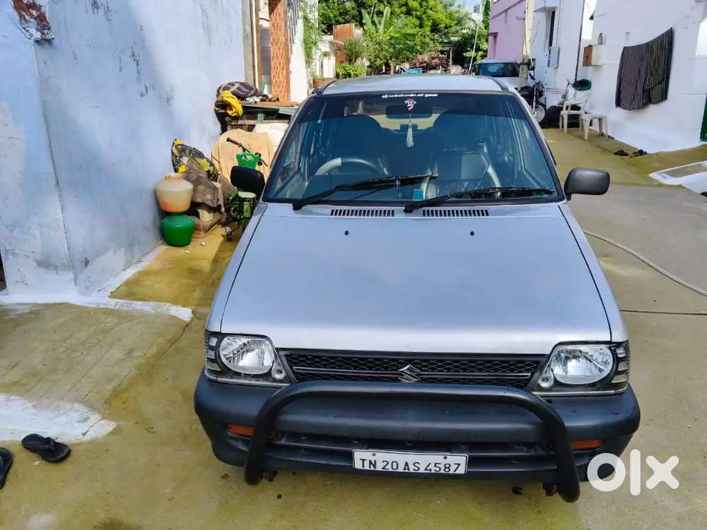 Maruti Suzuki 800 Ac 2007 Model