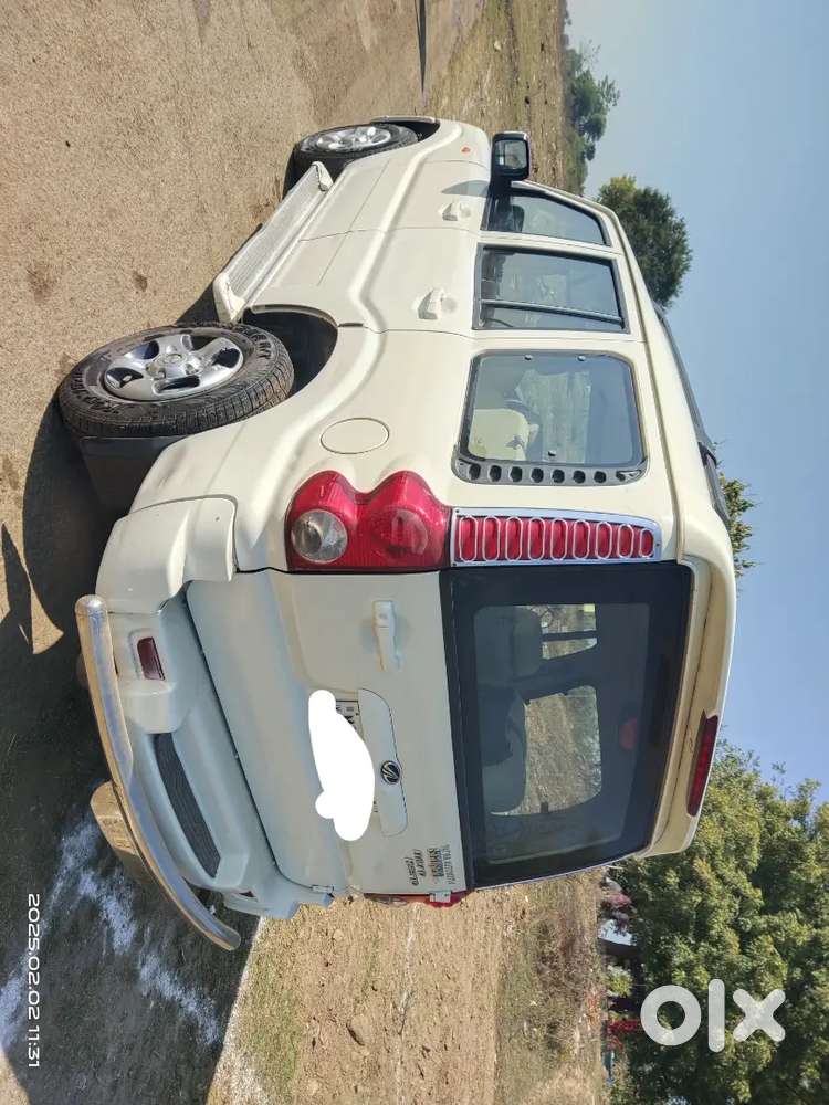 Mahindra Scorpio 2013 Diesel 101500 Km Driven