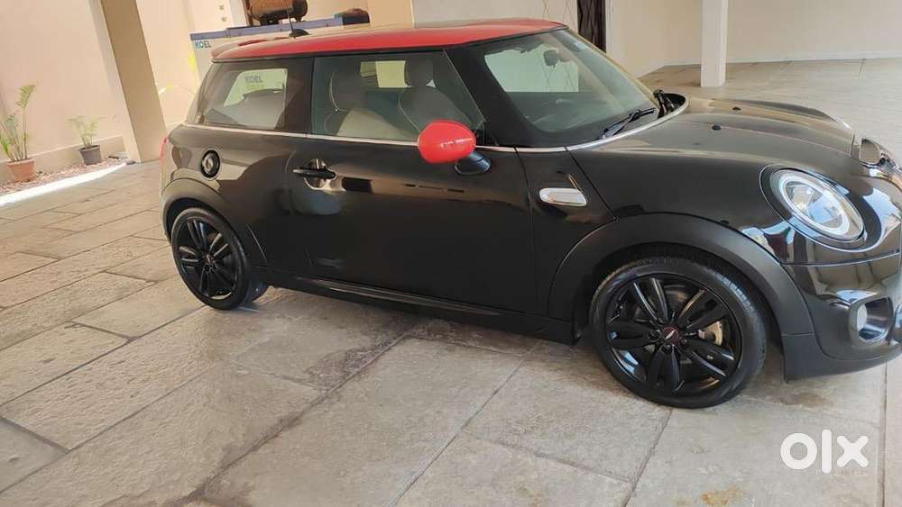 Mini Cooper S Oxford Edition